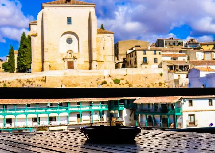 Hotel Rural Plaza Mayor Chinchón