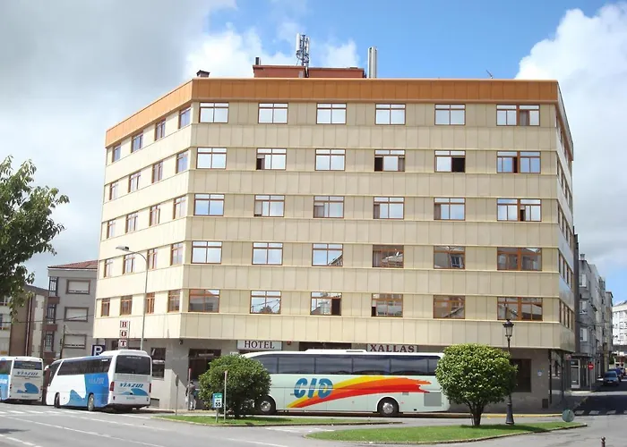 Hotel Xallas