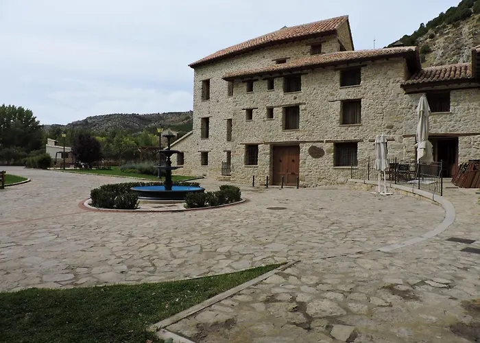 Hotel Molino Alto Aliaga