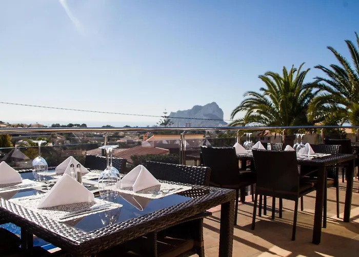 Hostal Gran Sol Calpe