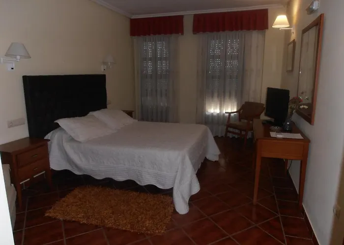 Hotel Cañada Real Villalpando