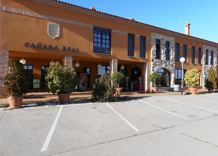 Hotel Cañada Real