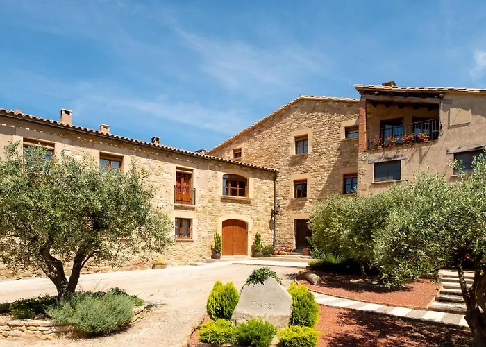 Bed and Breakfast Cal Ros Calonge de Segarra