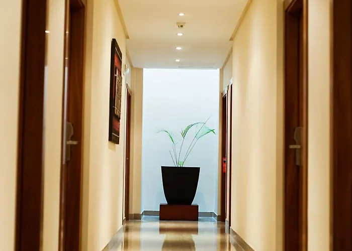 Hotel Leflet Valme Dos Hermanas