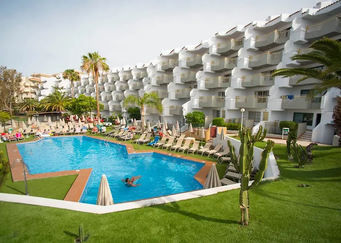 Playaolid Suites & Apartments Costa Adeje 