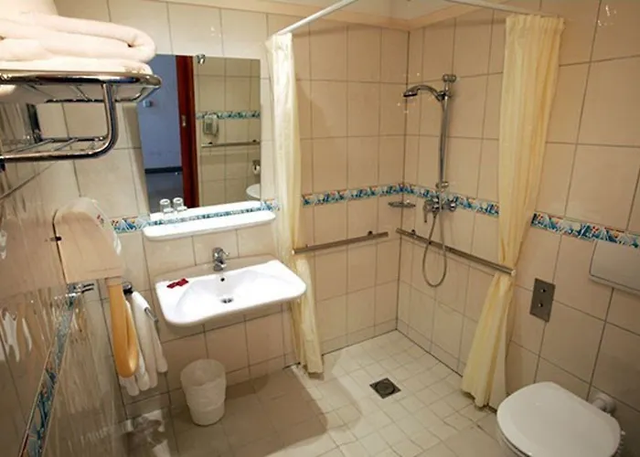 Spa & Sport Hotel Mar Y Sol Los Cristianos 