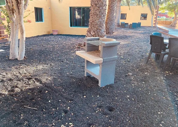 Pensión Casa Trudo La La Frontera
