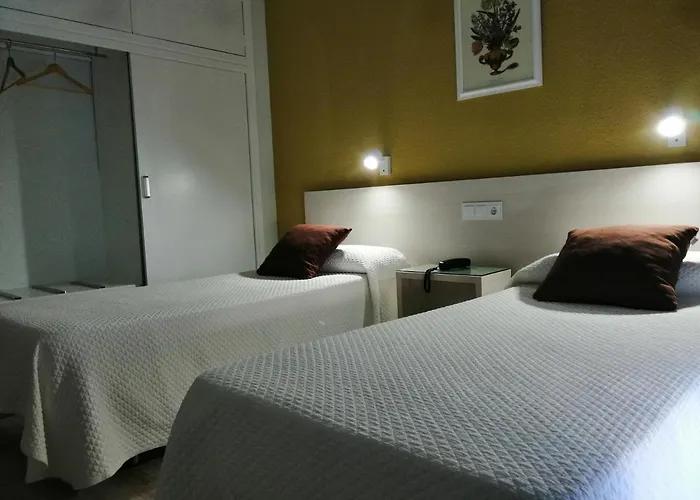 Hotel Los Angeles Almendralejo