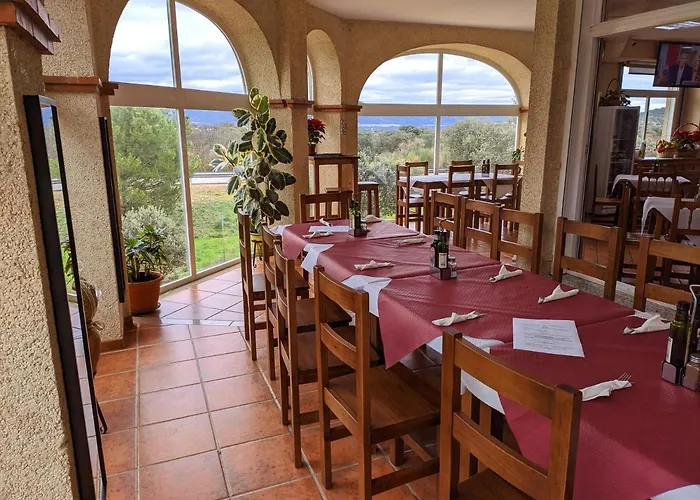 Hostal La Laguna Villanueva del Rey 