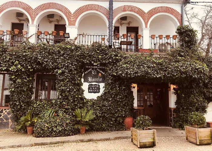 Pensión El Barrio