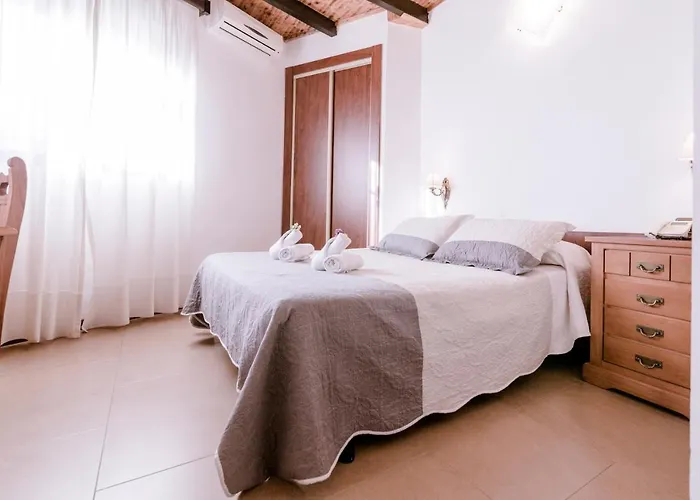 A3B Hotel Mirador de Fonseca Peligros