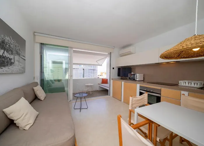 Apartamentos Roca Plana Es Pujols