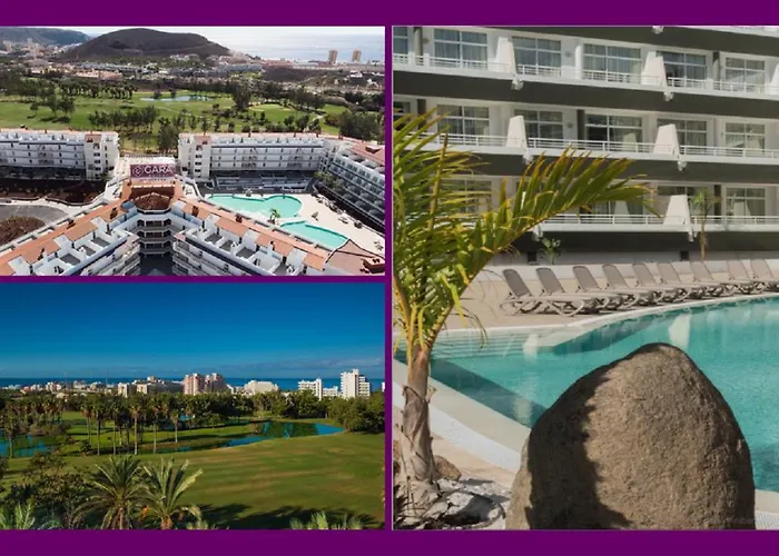 Gara Suites Golf & Spa Playa de las Americas 