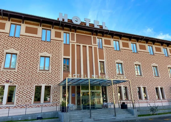 Hotel Berga Park