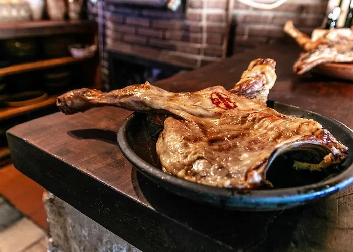 Hostal el Ventorro Castrillo de la Vega
