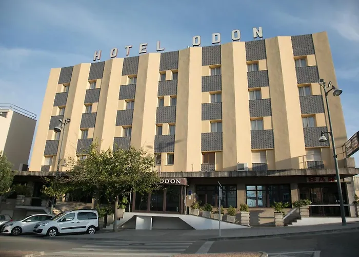 Hotel Odon Cocentaina