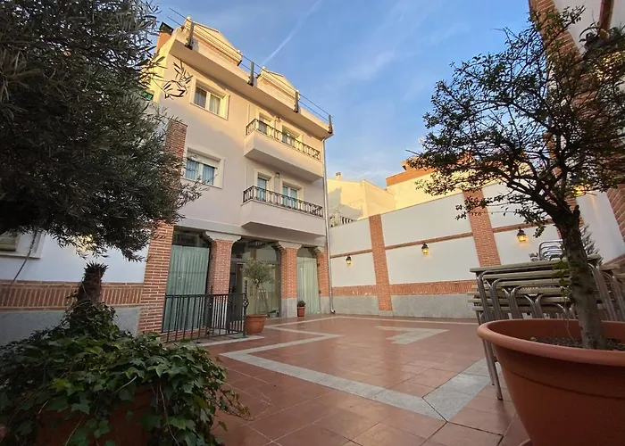 Villa Soledad Torrejon de Ardoz