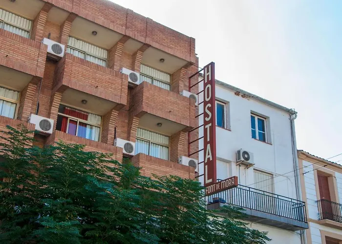 Hostal Fontdemora Mora la Nueva