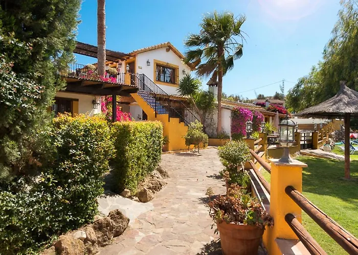 La Granja De Antonio Hotel Alhaurín el Grande