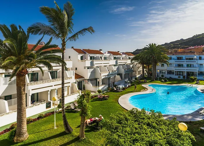 Apartamentos Los Rosales