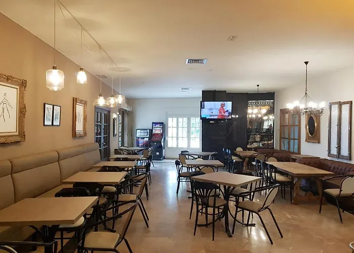 Restaurante Dulcinea De