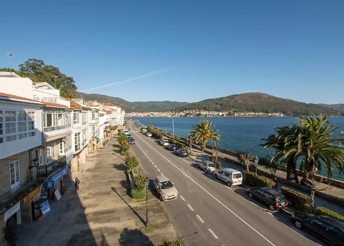 Hotel a Muradana Muros