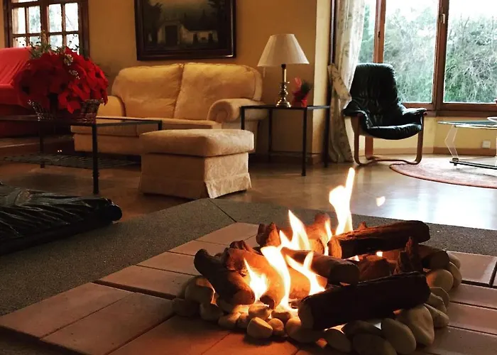 Hotel Rural Las Gacelas