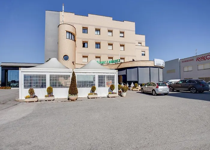 Hotel Restaurante Blanc I Negre 2