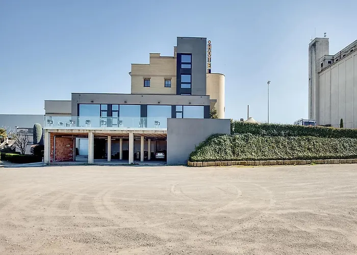 Hotel Restaurante Blanc I Negre 2 Agramunt