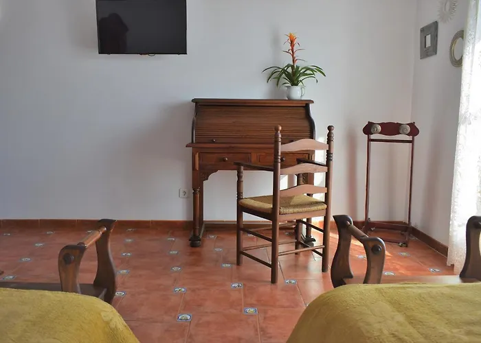 Posada El Arriero Torrejón el Rubio