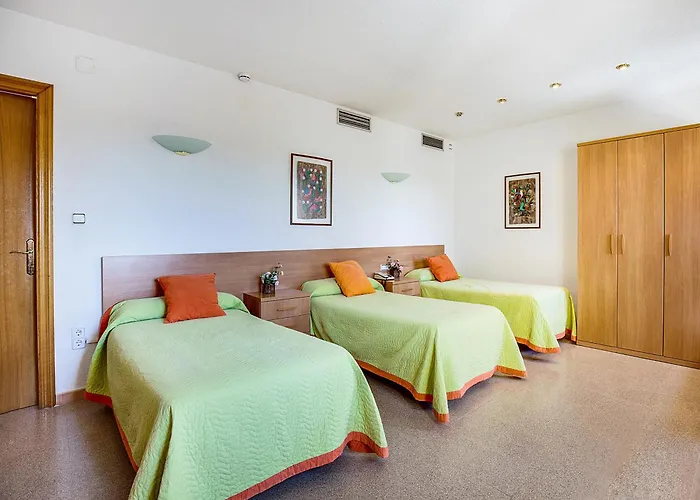 Hotel Restaurante Blanc I Negre 2