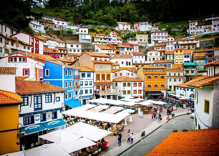 Hotel H Isabel - Suárez Inclán 38 Cudillero
