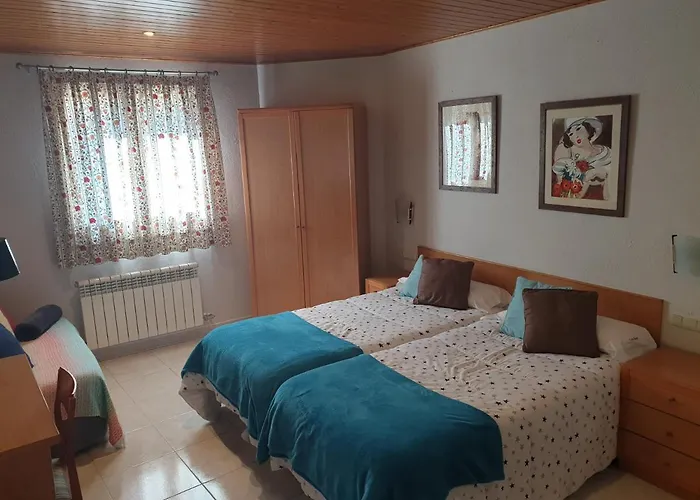Hostal El Forn Beget