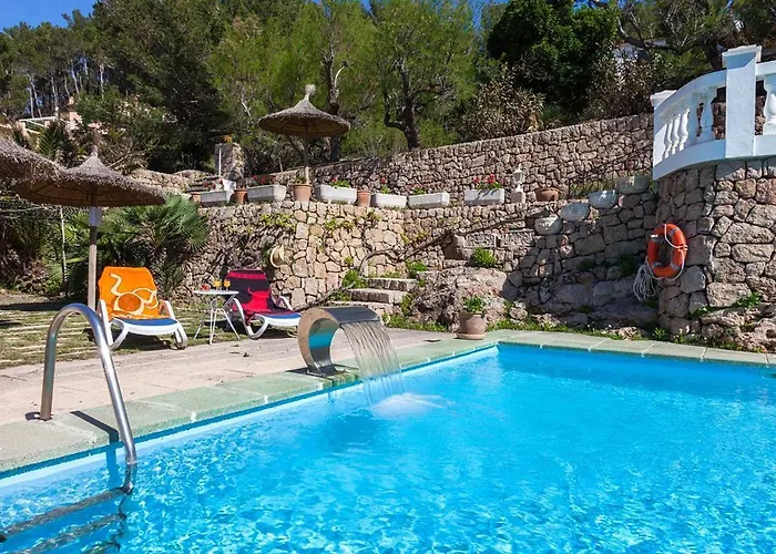 Hostal Los Pinos Cala de Sant Vicenc