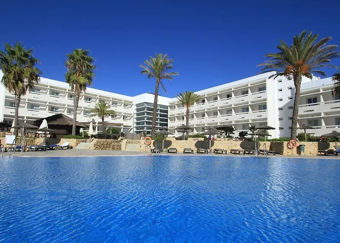 Garbi Costa Luz Hotel Conil De La Frontera