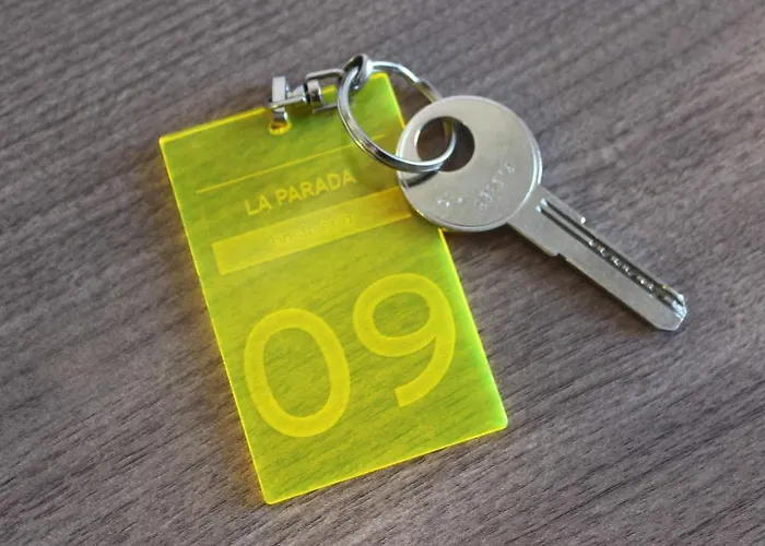 Hotel La Parada Getafe