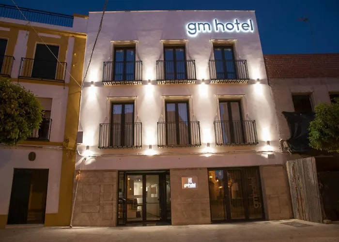 Gm Hotel Marchena 