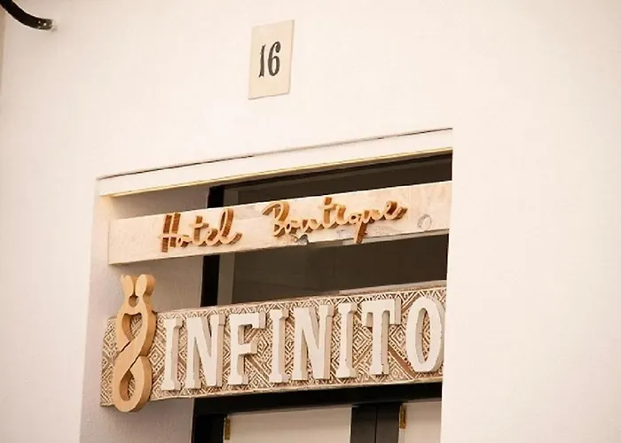 Infinito Hotel Boutique - Adults Only Ciutadella 