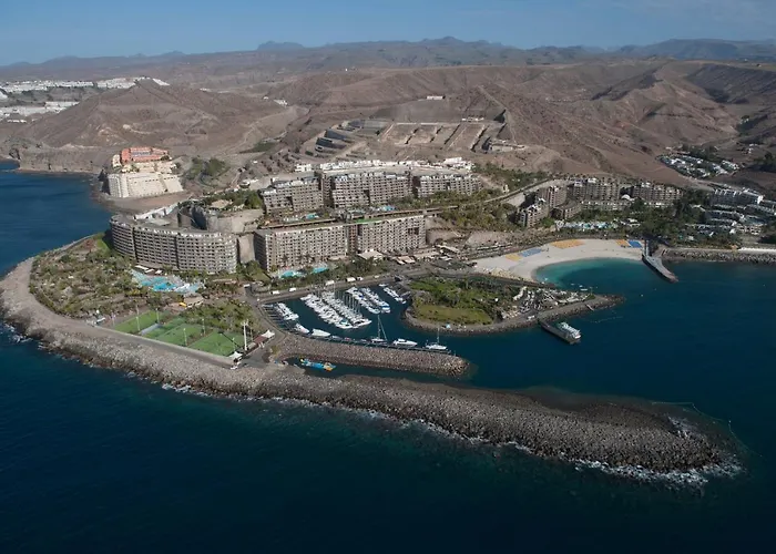 Anfi Del Mar 1 Aparthotel La Playa de Arguineguín
