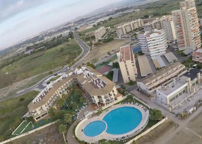 VALHOTEL Residencia Tiempo Libre El Puig