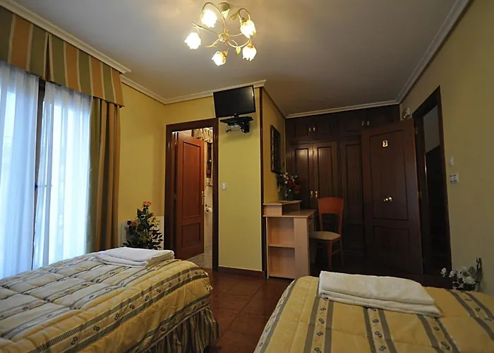 Hotel Rural Anamari Ciguenza 