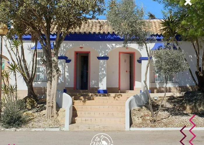 Hotel Restaurante La Villoría Medina-Sidonia