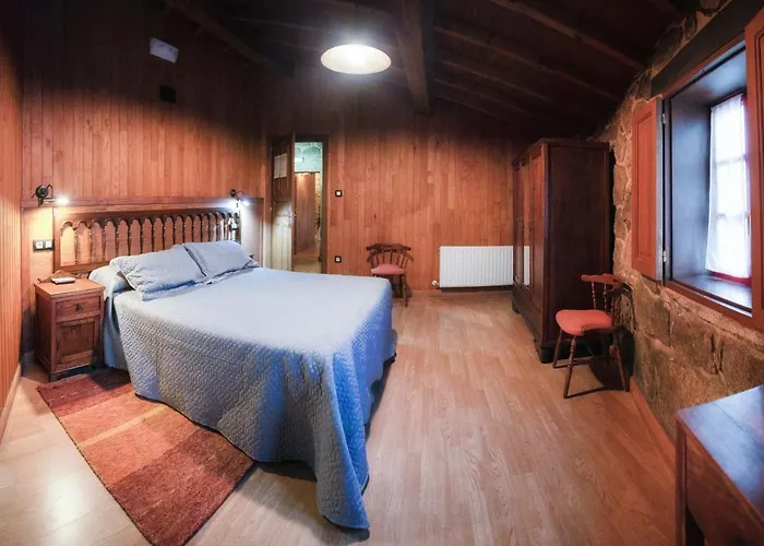 Casa Baralló Lobios