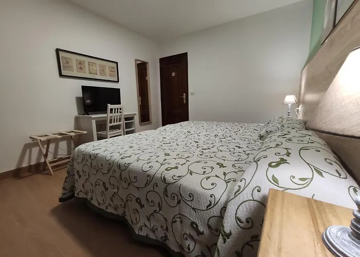 Hostal-Restaurante Paris