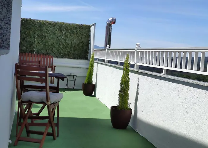 Hostal-Restaurante Paris Forcarei