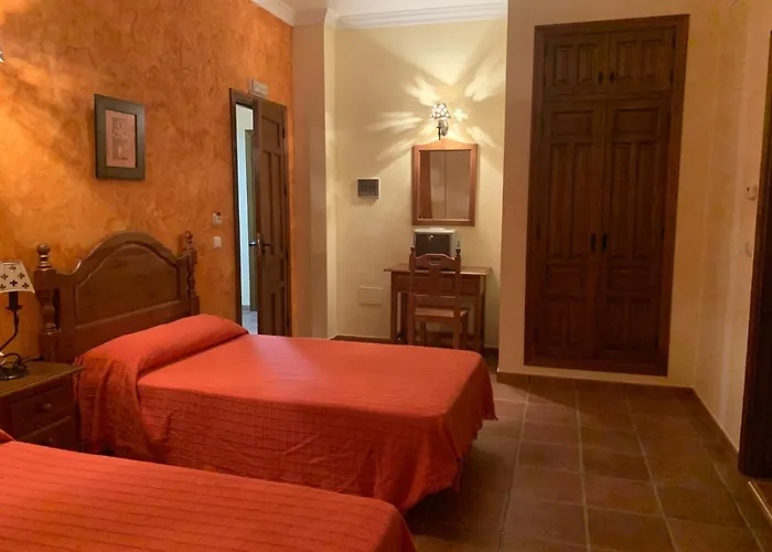 Habitaciones rurales Venta Pedro Casabermeja