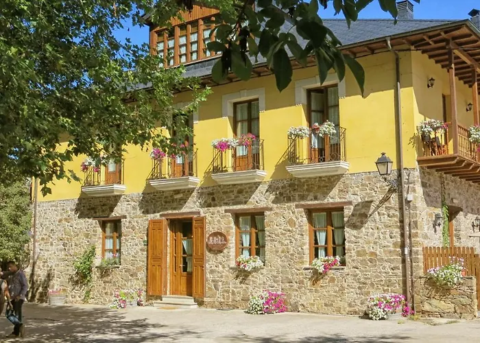 Hotel Valle Del Silencio