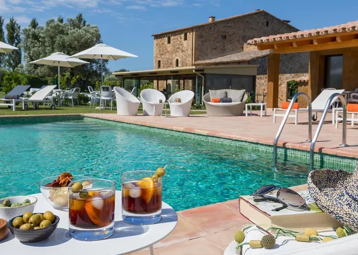 Hotel Restaurant Mas Roig - Adults Only Pals
