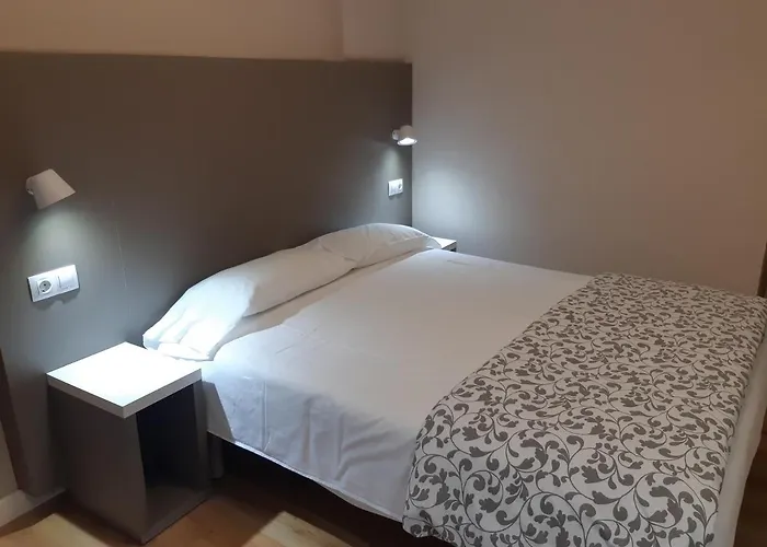 Hostal-Restaurante LUGANO Verín