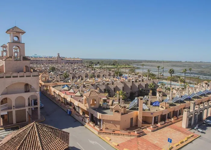 Apartamentos Turísticos Bahía Sur